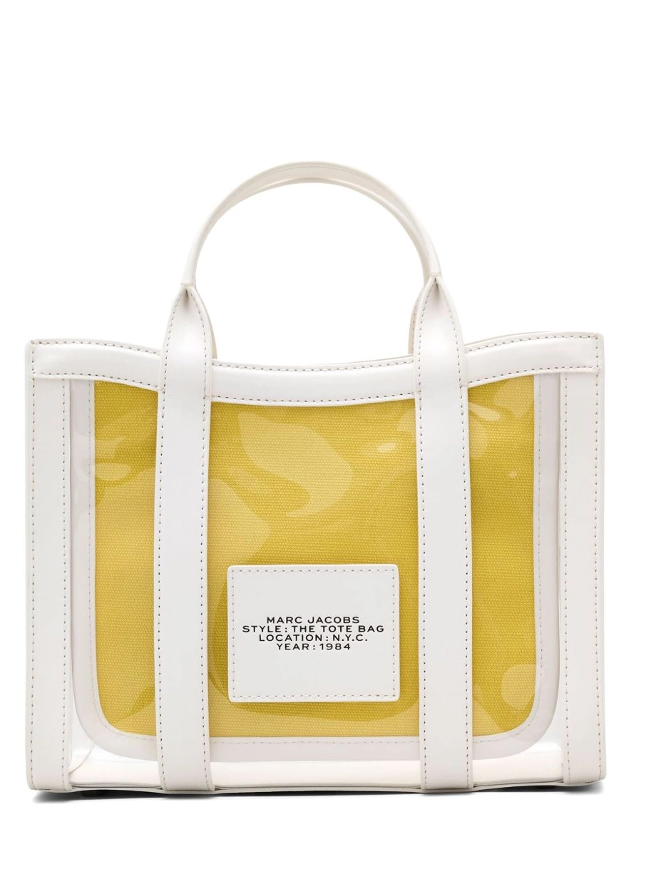Affordable Small Clear Women The Tote Jacobs Marc bag 0802